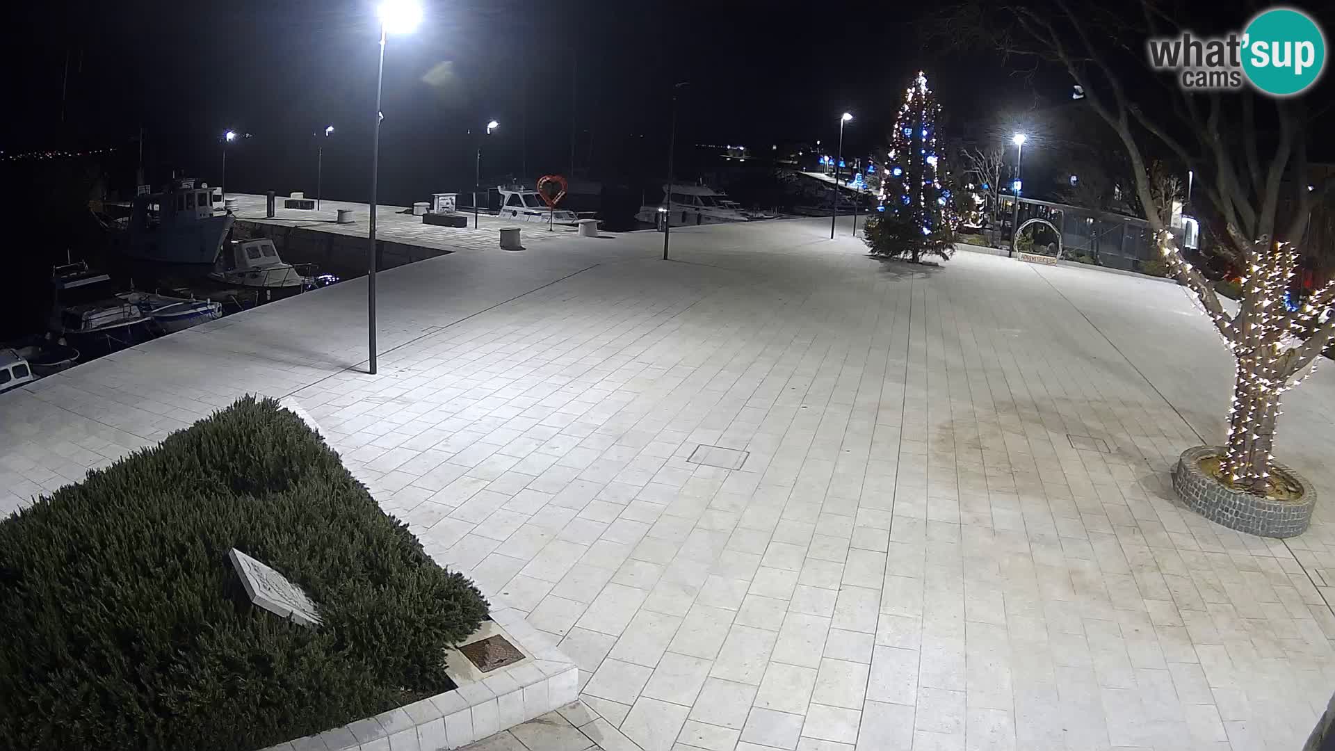 Selce livecam – place principale