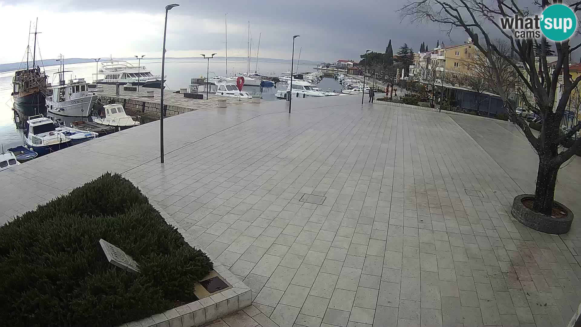 Selce livecam – place principale