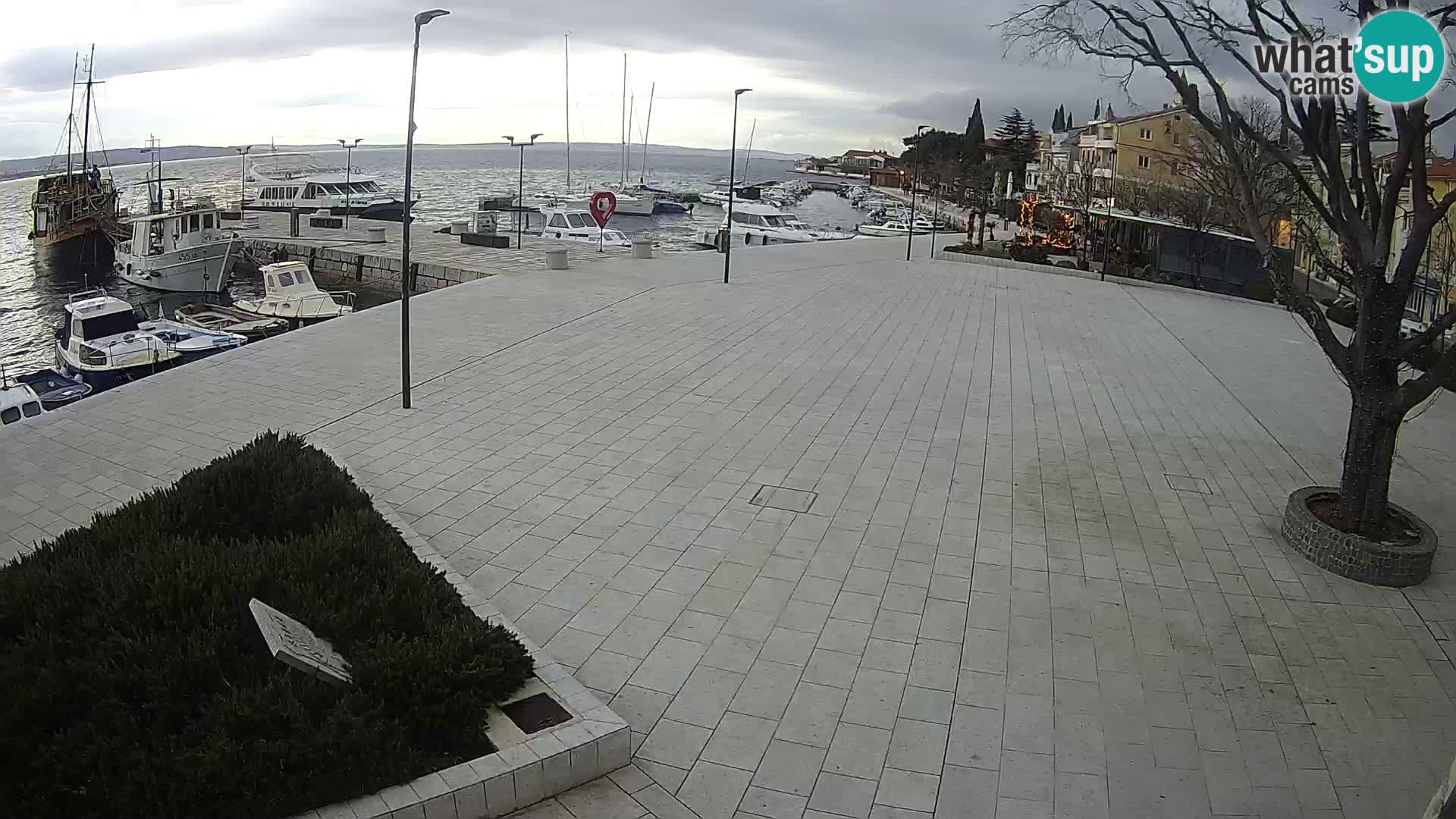 Selce livecam – place principale