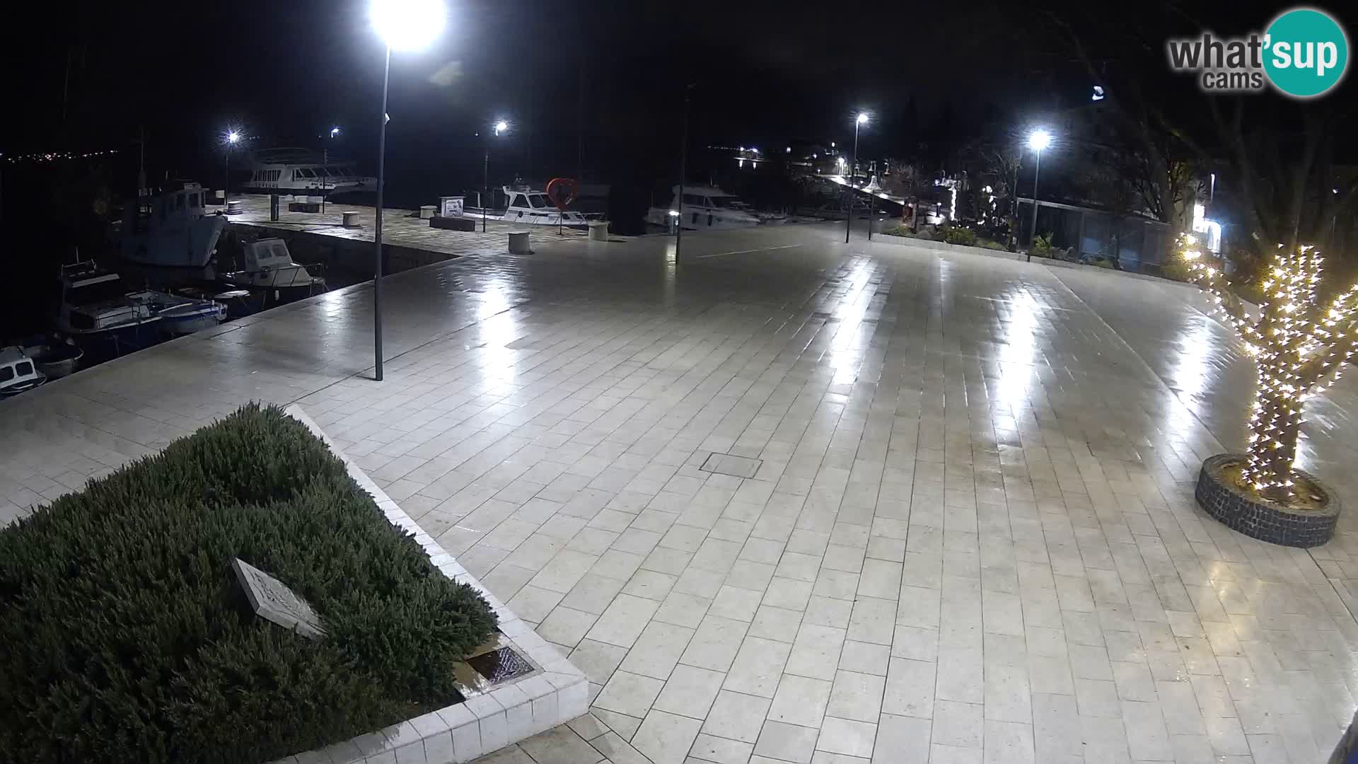 Selce Live webcam – piazza centrale