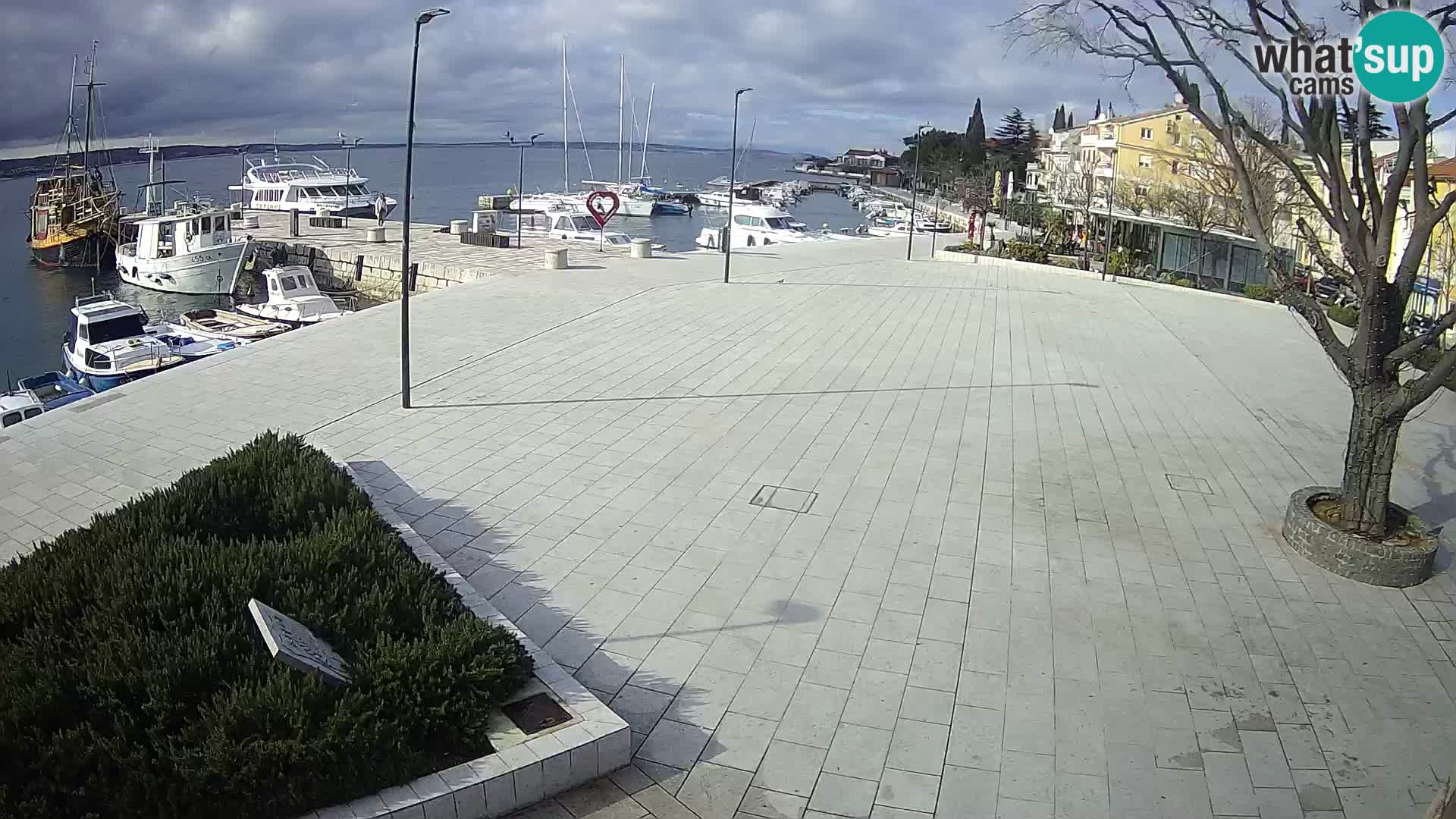 Selce livecam – place principale