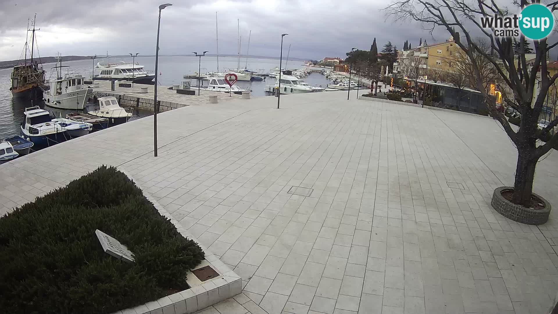 Selce livecam – place principale