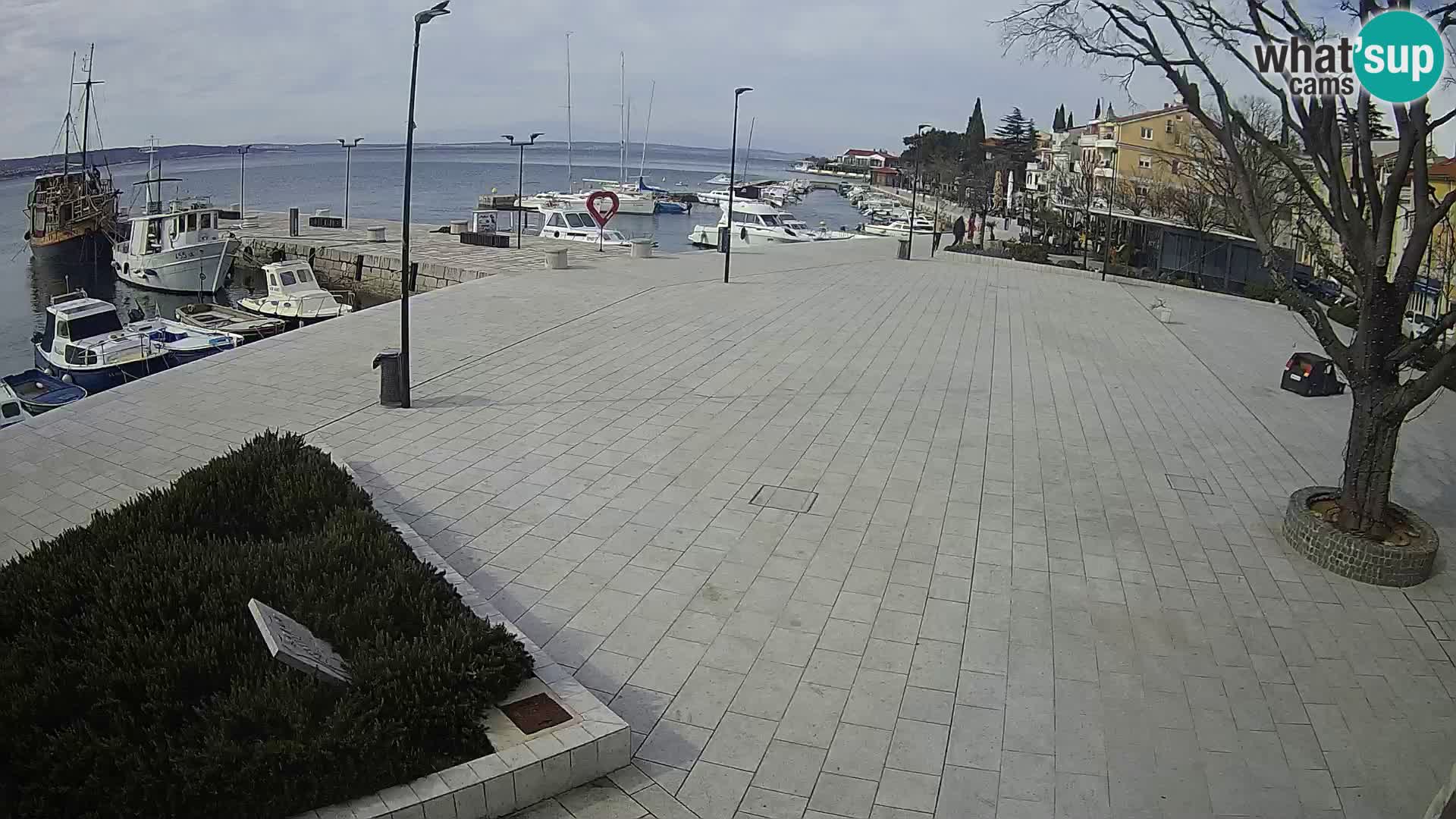 Selce Live webcam – piazza centrale