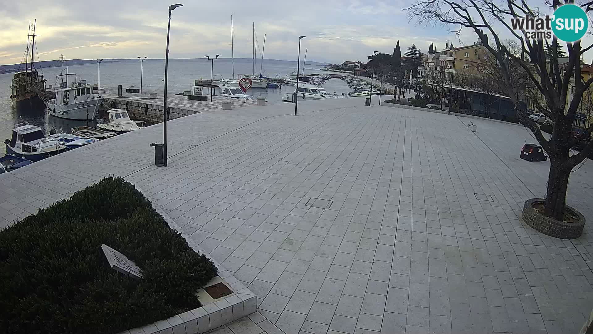 Selce livecam – place principale