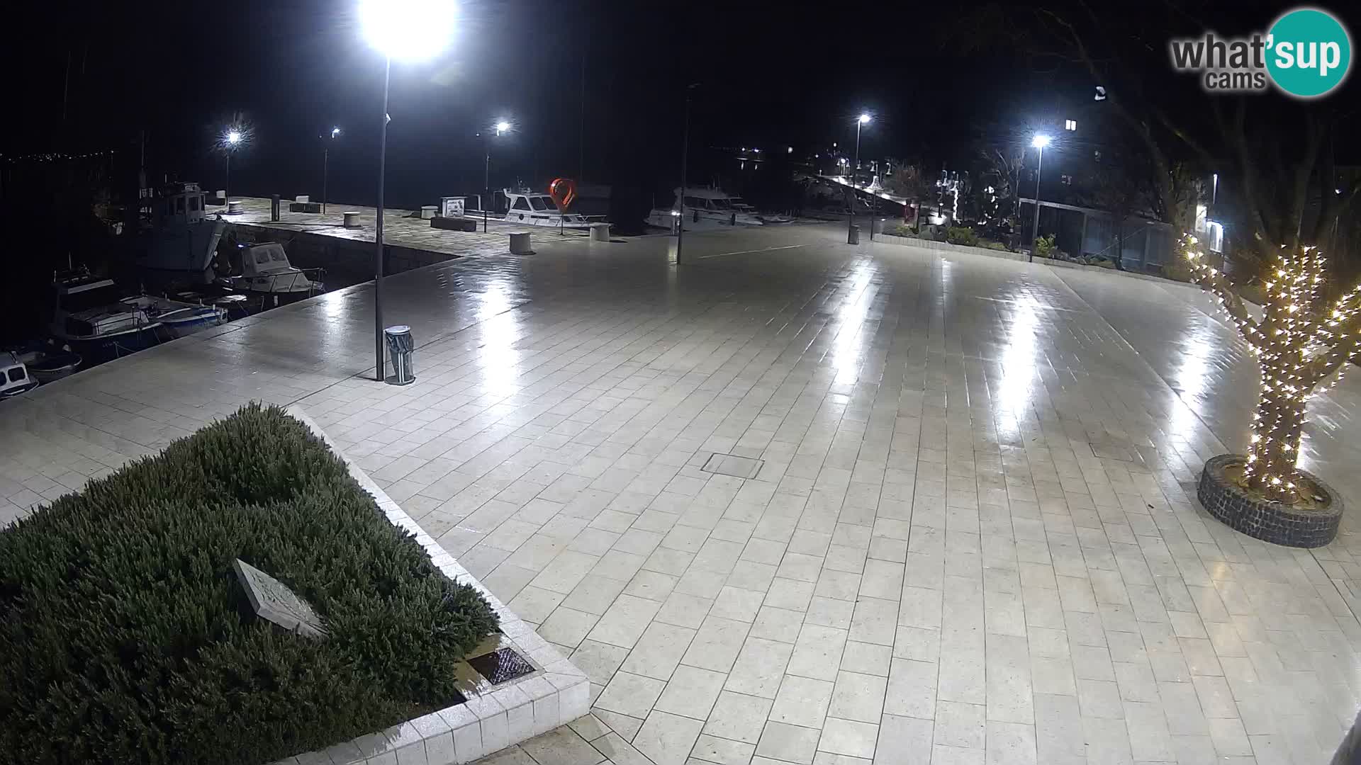 Selce livecam – place principale