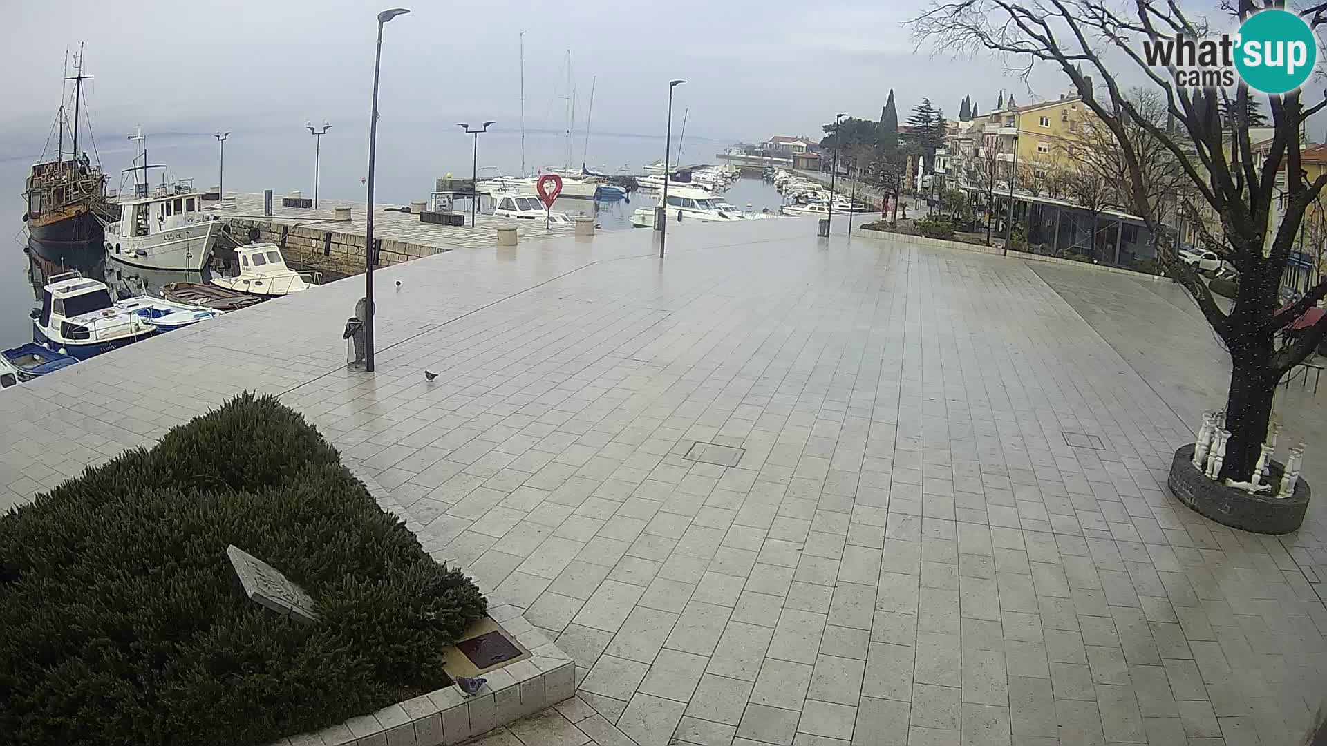 Selce livecam – place principale