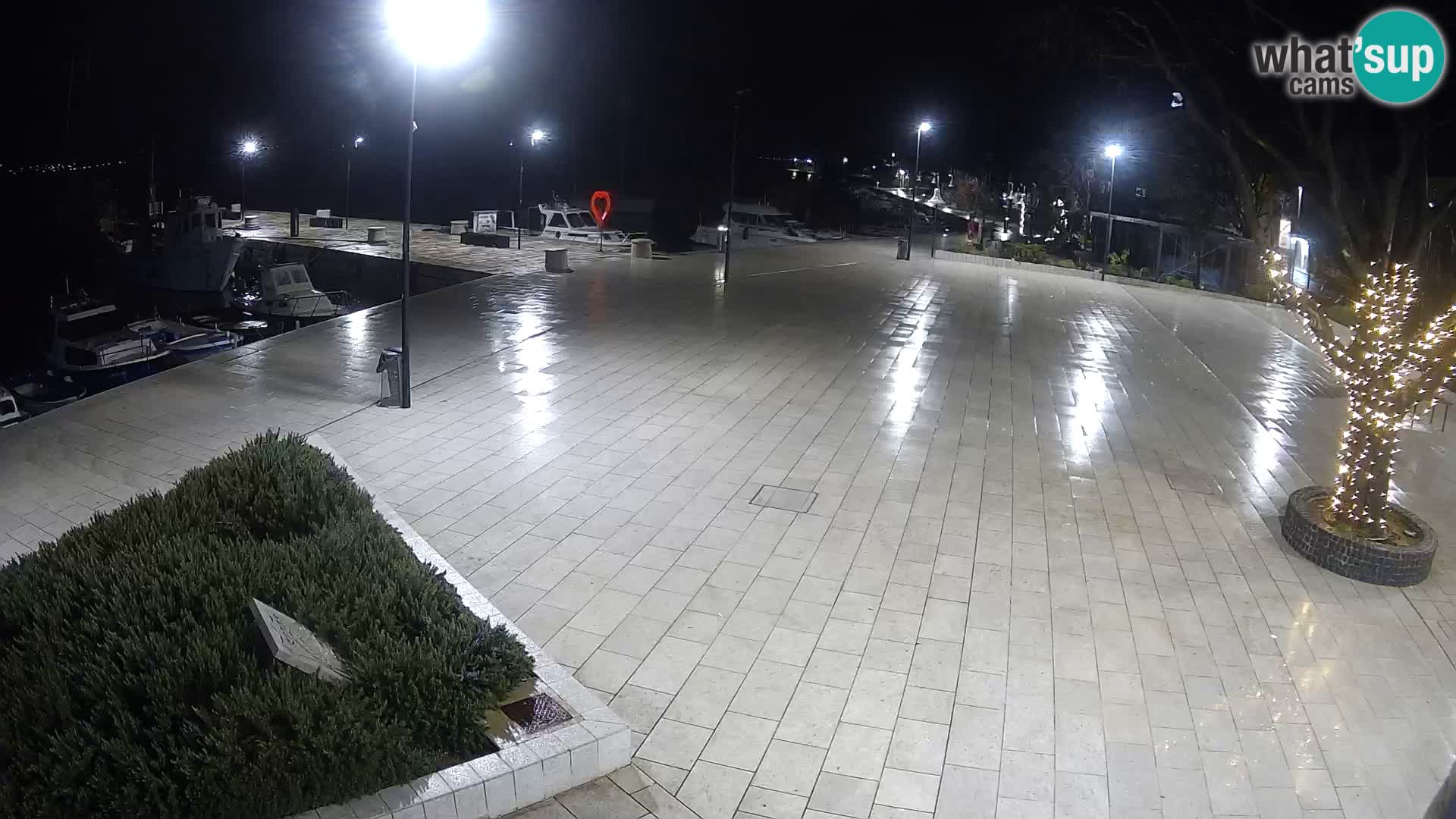 Selce camera en vivo – plaza principal