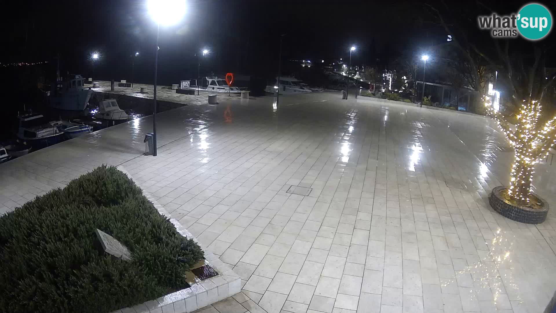 Selce camera en vivo – plaza principal