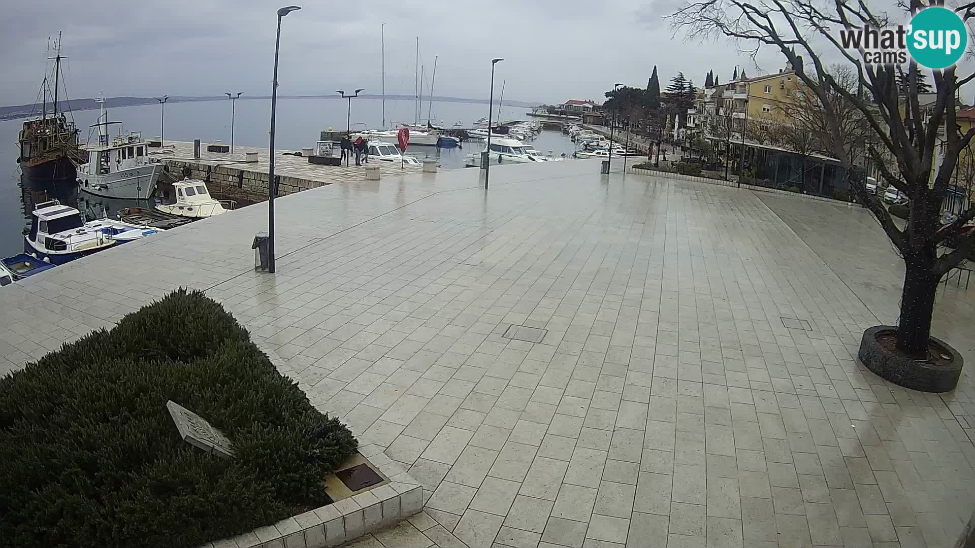 Selce livecam – place principale