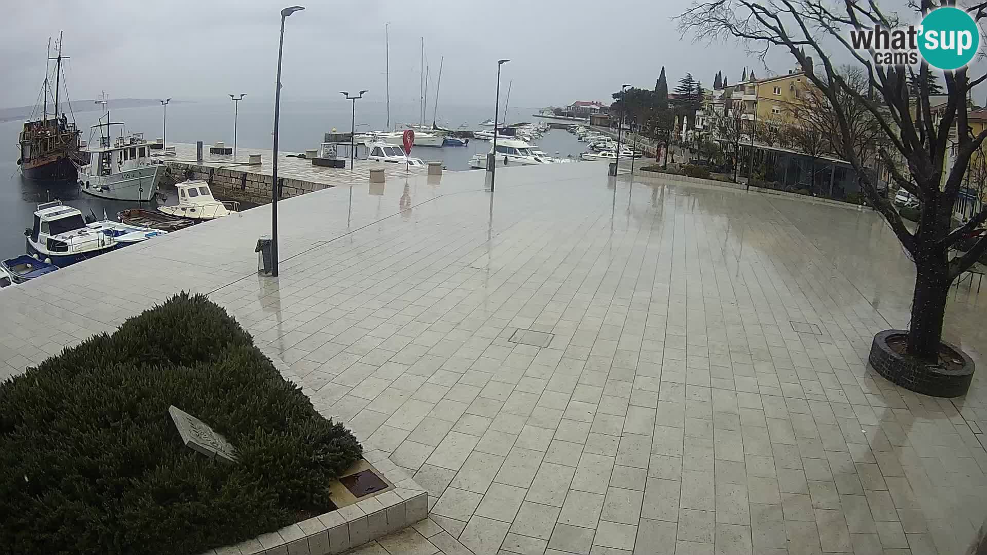 Selce livecam – place principale