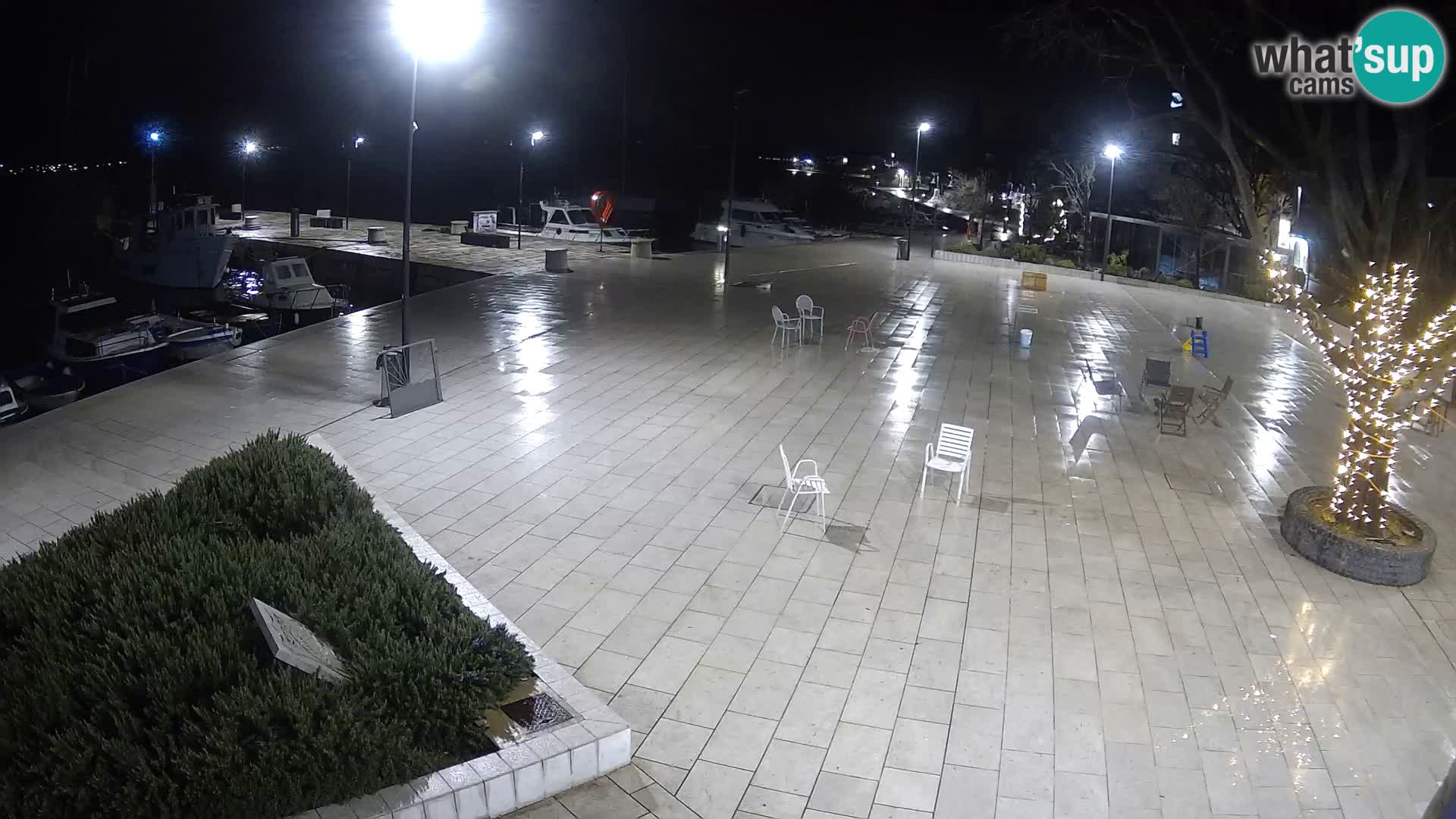 Selce camera en vivo – plaza principal