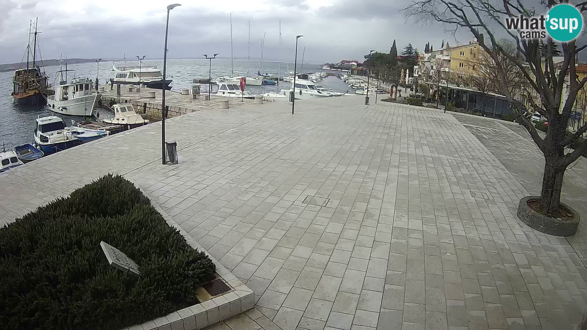 Selce livecam – place principale