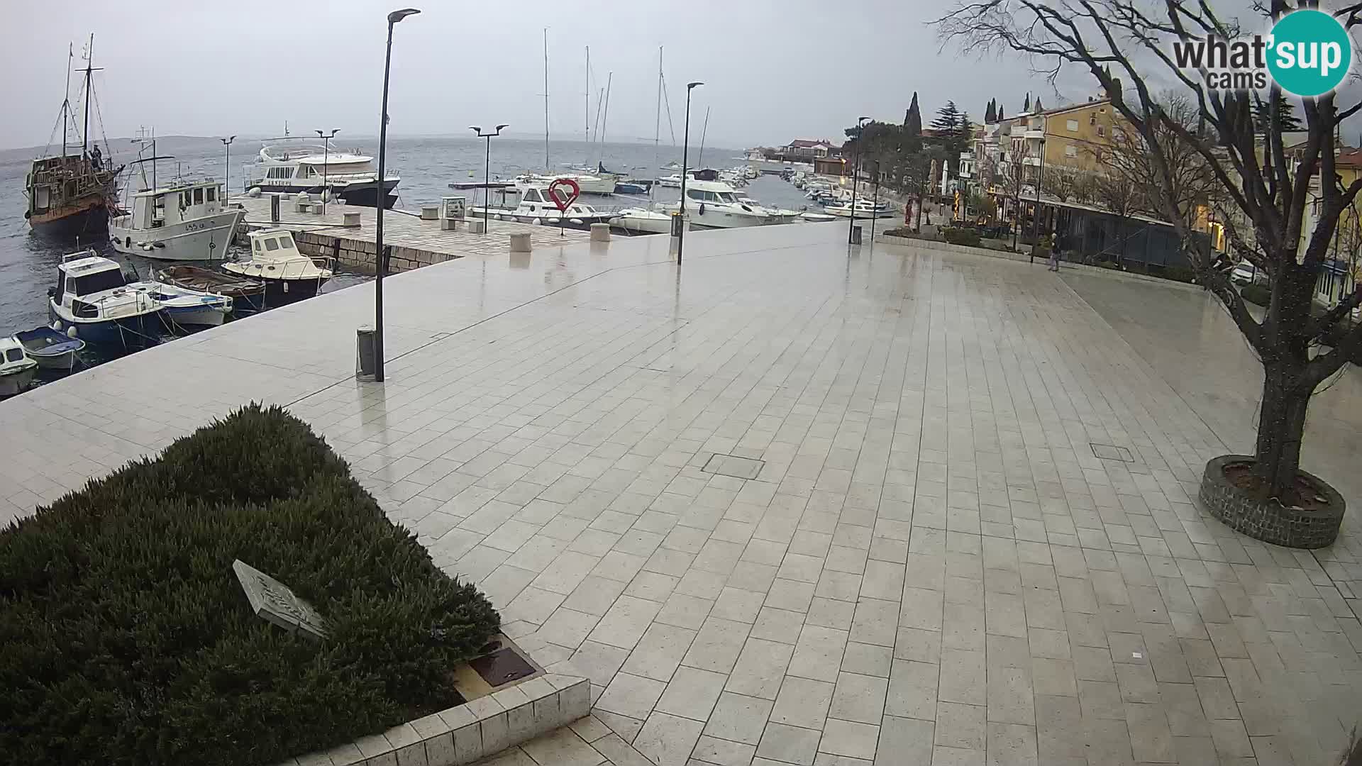 Selce livecam – place principale