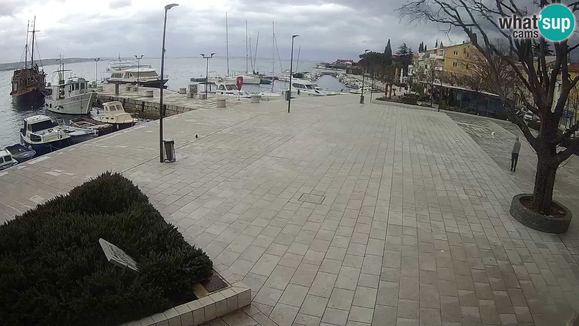 Selce livecam – place principale