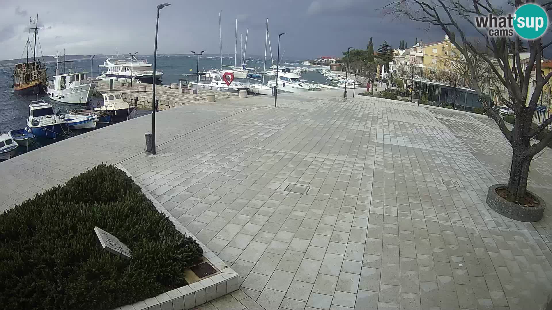 Selce livecam – place principale