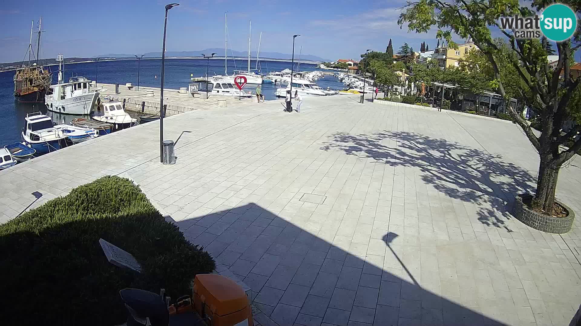 Webcam Selce panorama – Apartamento Lela