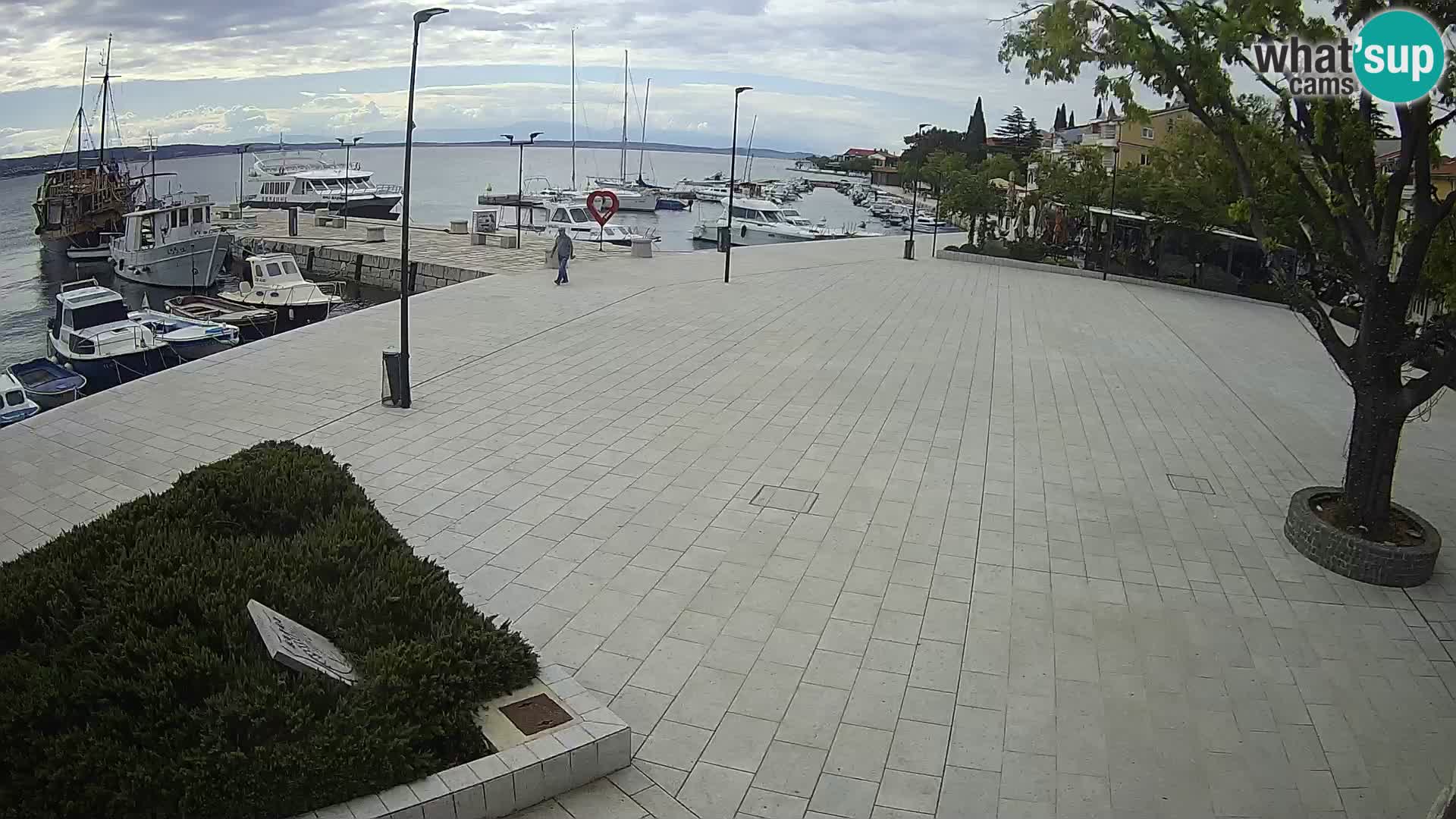 Selce camera en vivo – plaza principal