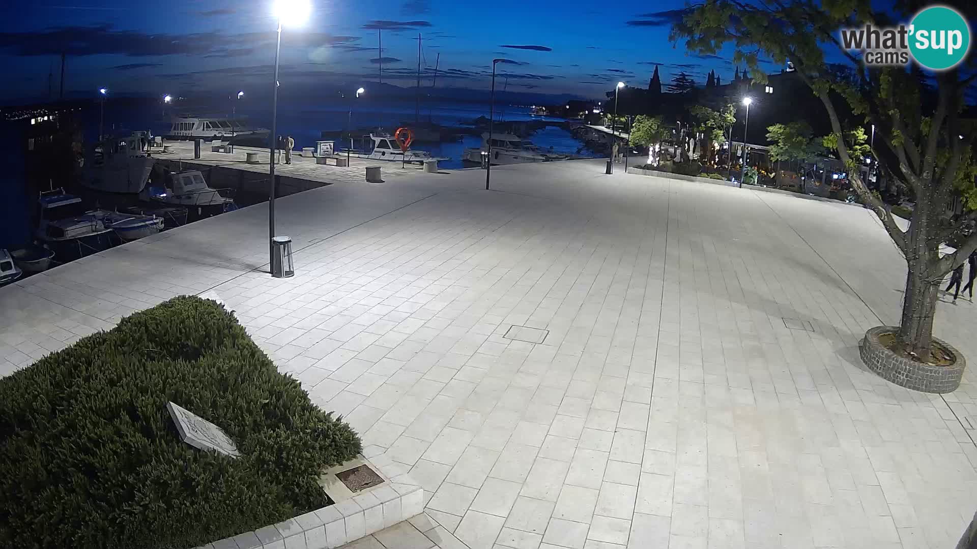 Selce livecam – place principale