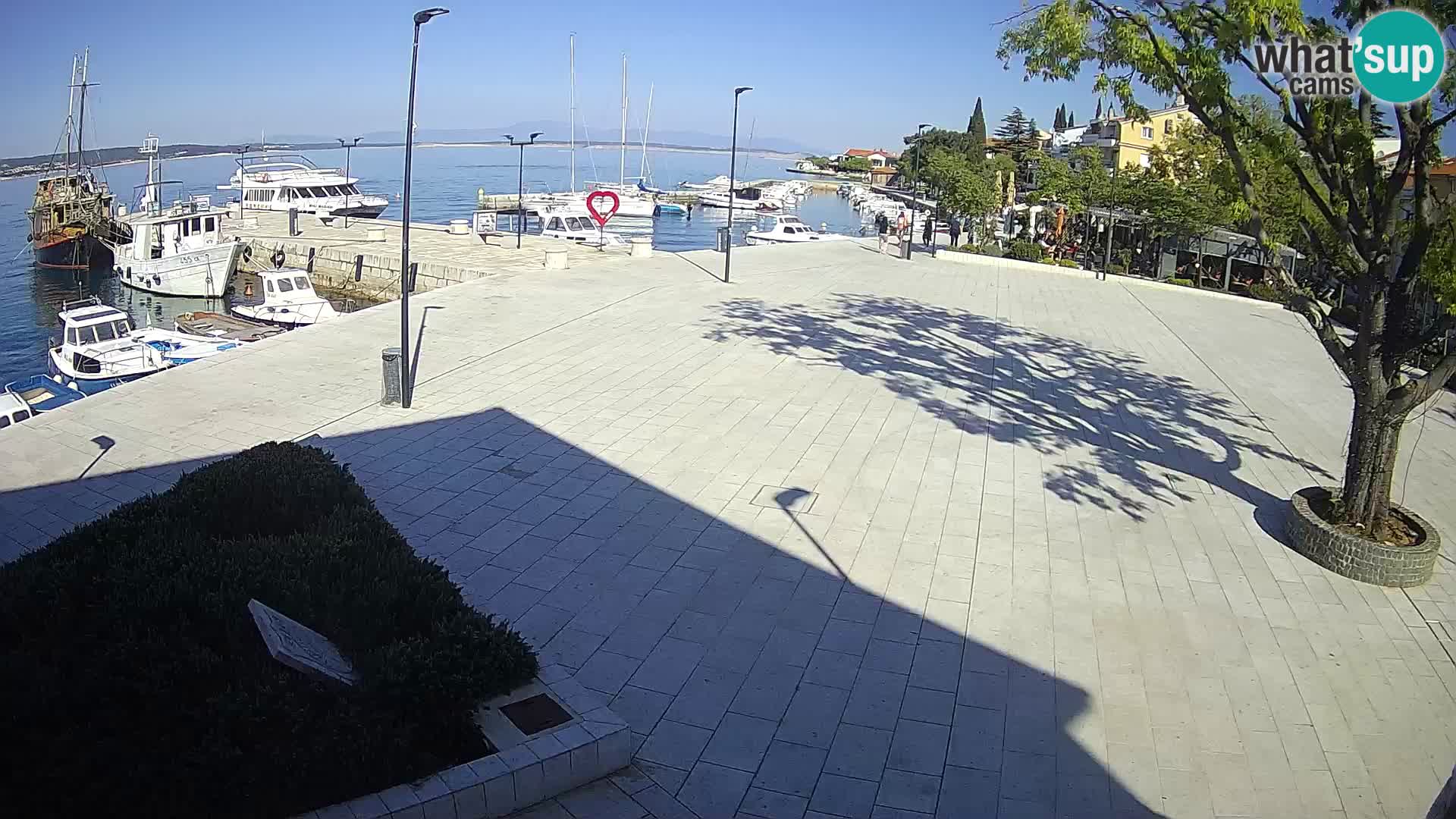 Selce camera en vivo – plaza principal