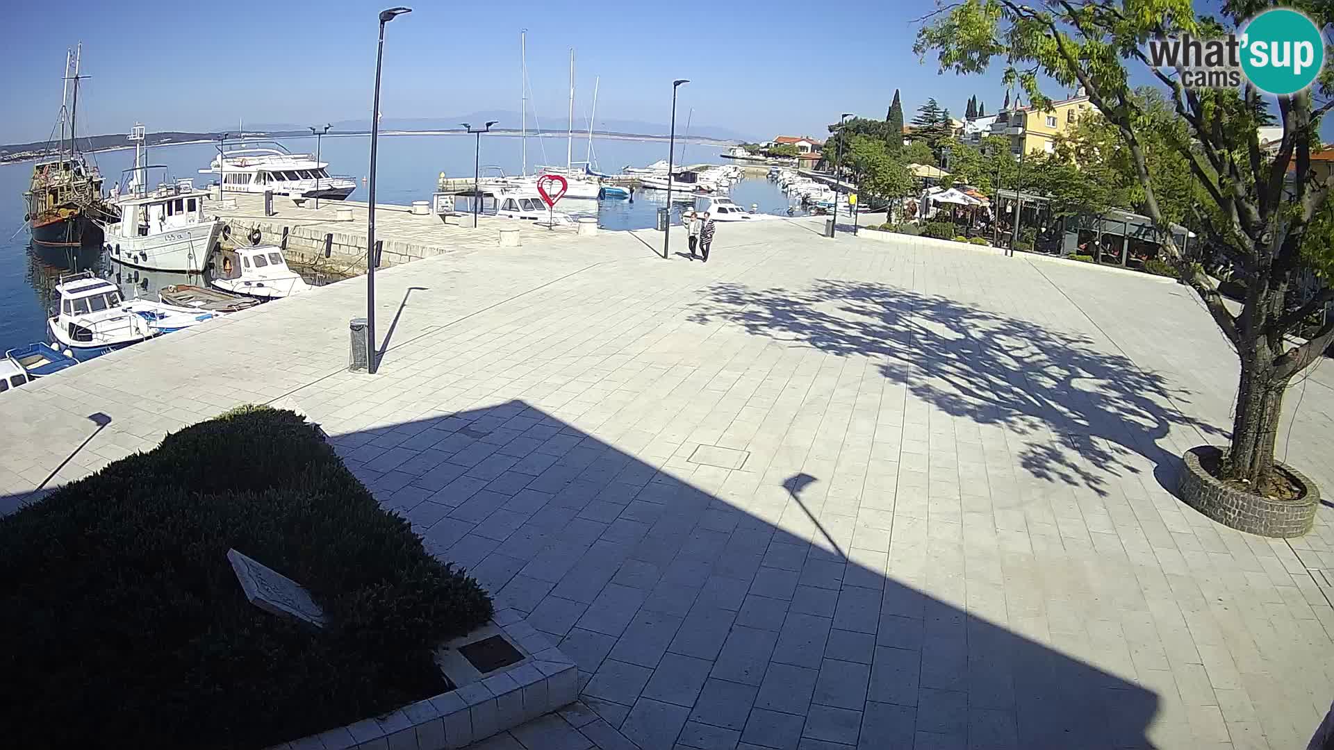 Selce camera en vivo – plaza principal