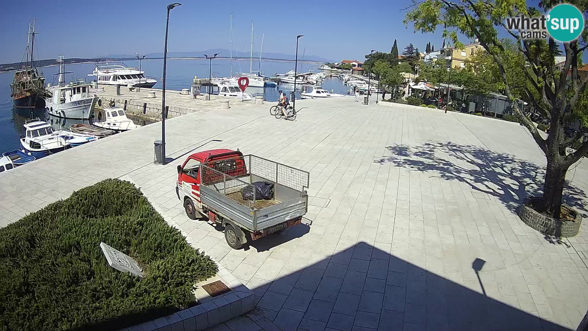 Selce livecam – place principale