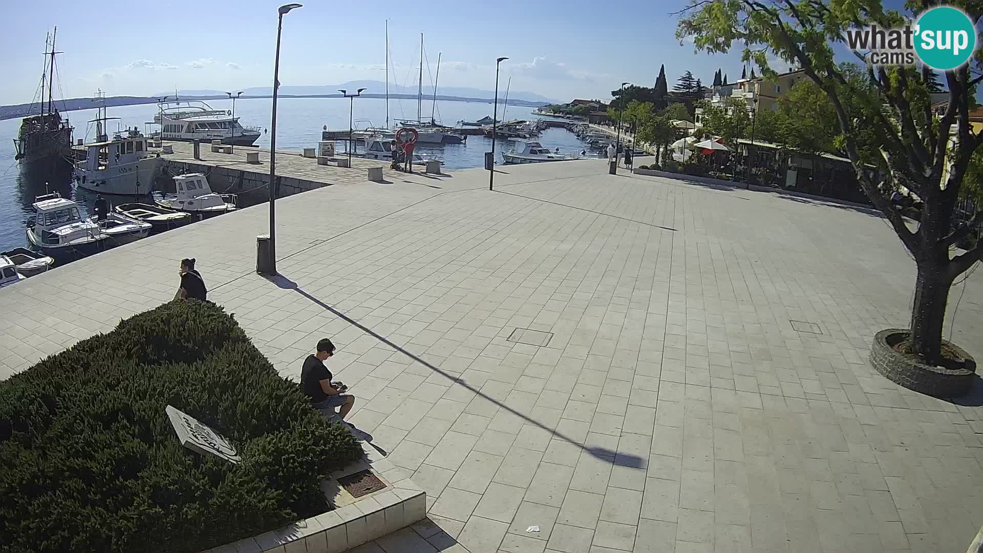 Selce camera en vivo – plaza principal