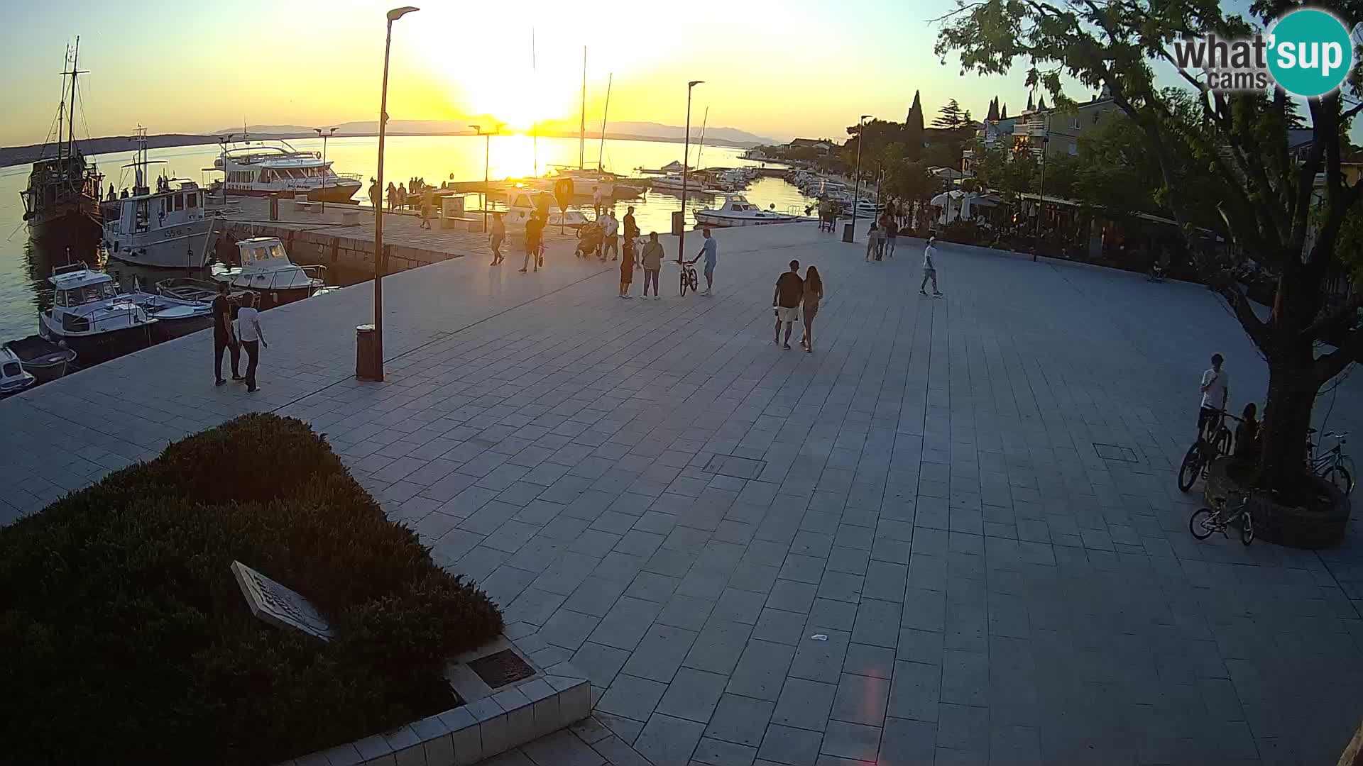 Selce livecam – place principale