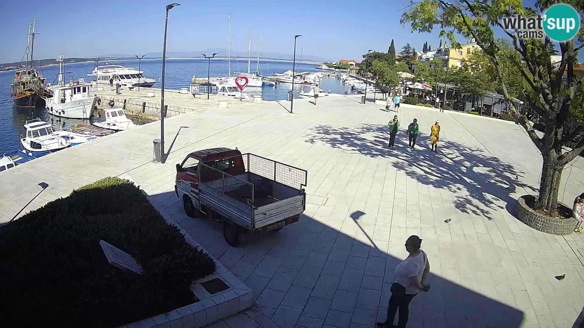 Webcam Selce panorama – Apartamento Lela