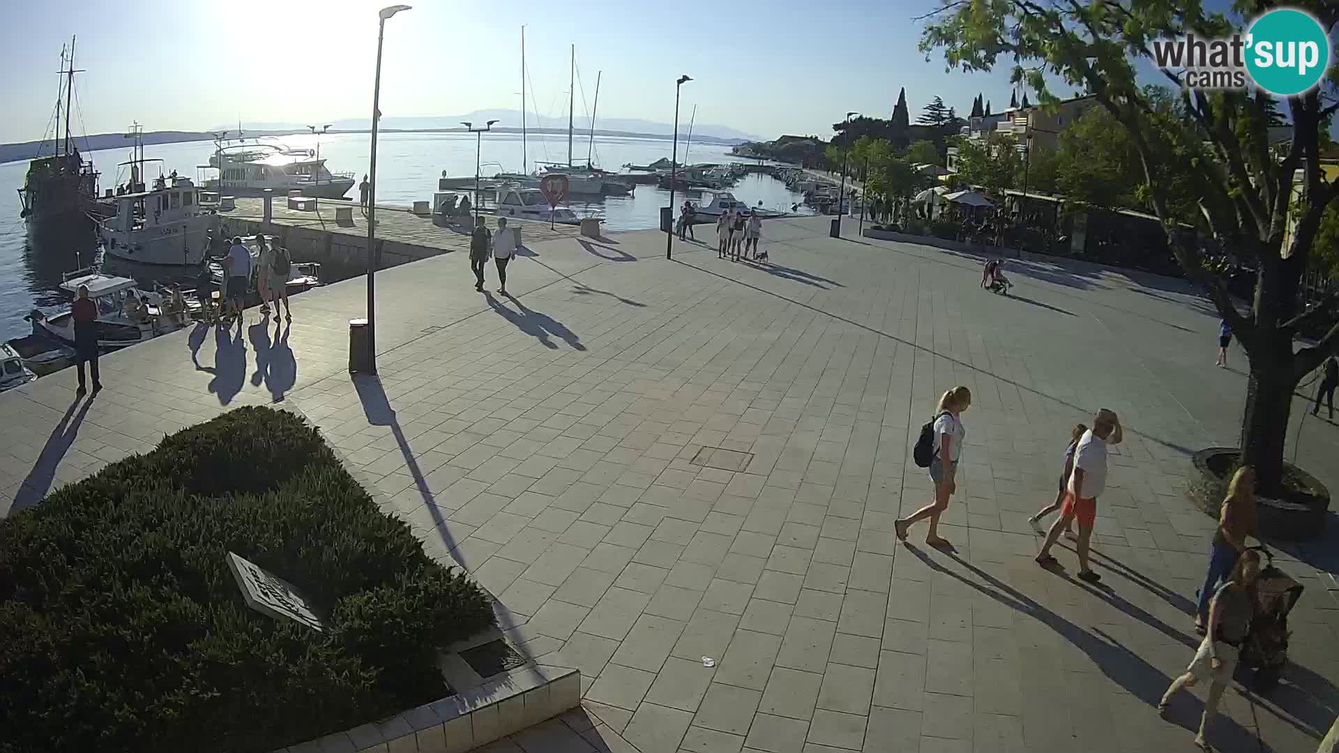 Webcam Selce panorama – Apartamento Lela