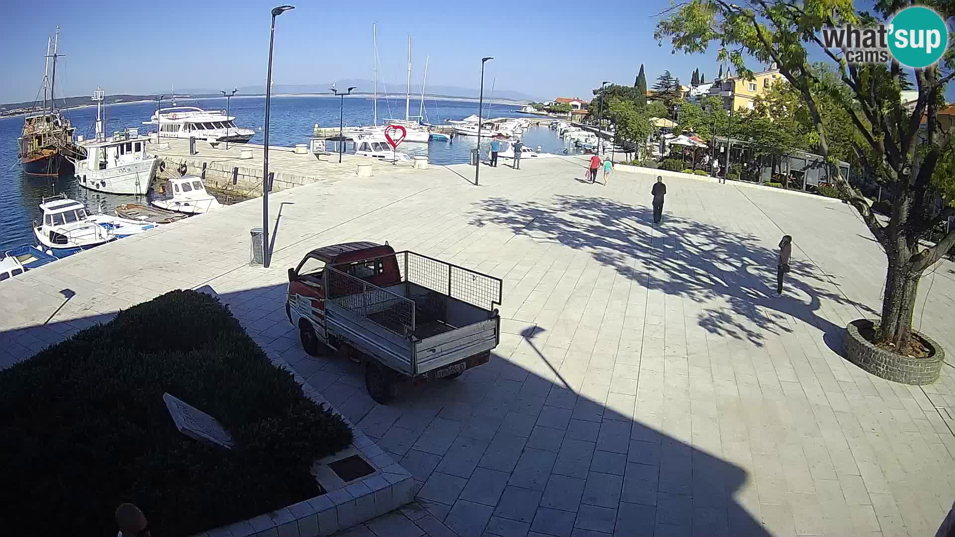 Selce camera en vivo – plaza principal