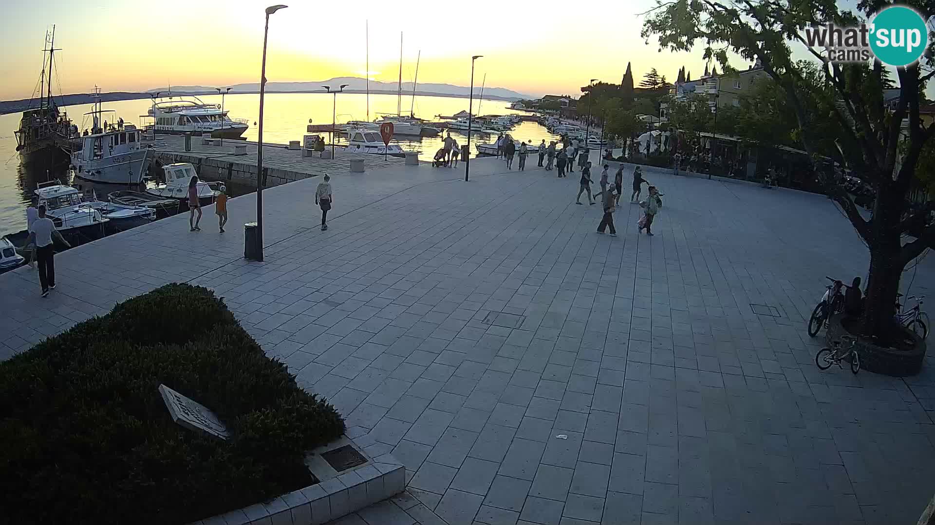 Webcam Selce panorama – Apartamento Lela