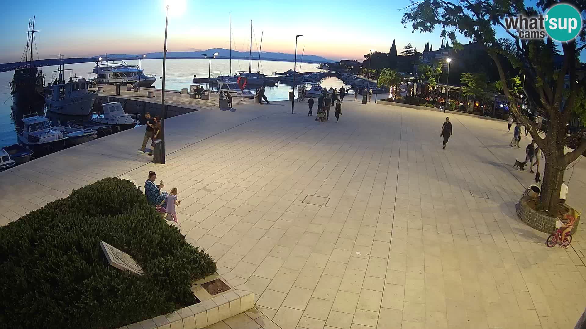 Webcam Selce panorama – Apartamento Lela