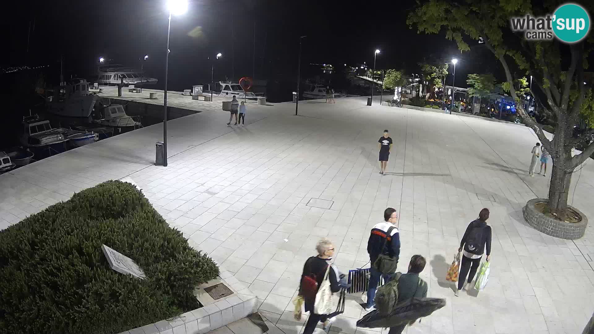 Webcam Selce panorama – Apartamento Lela