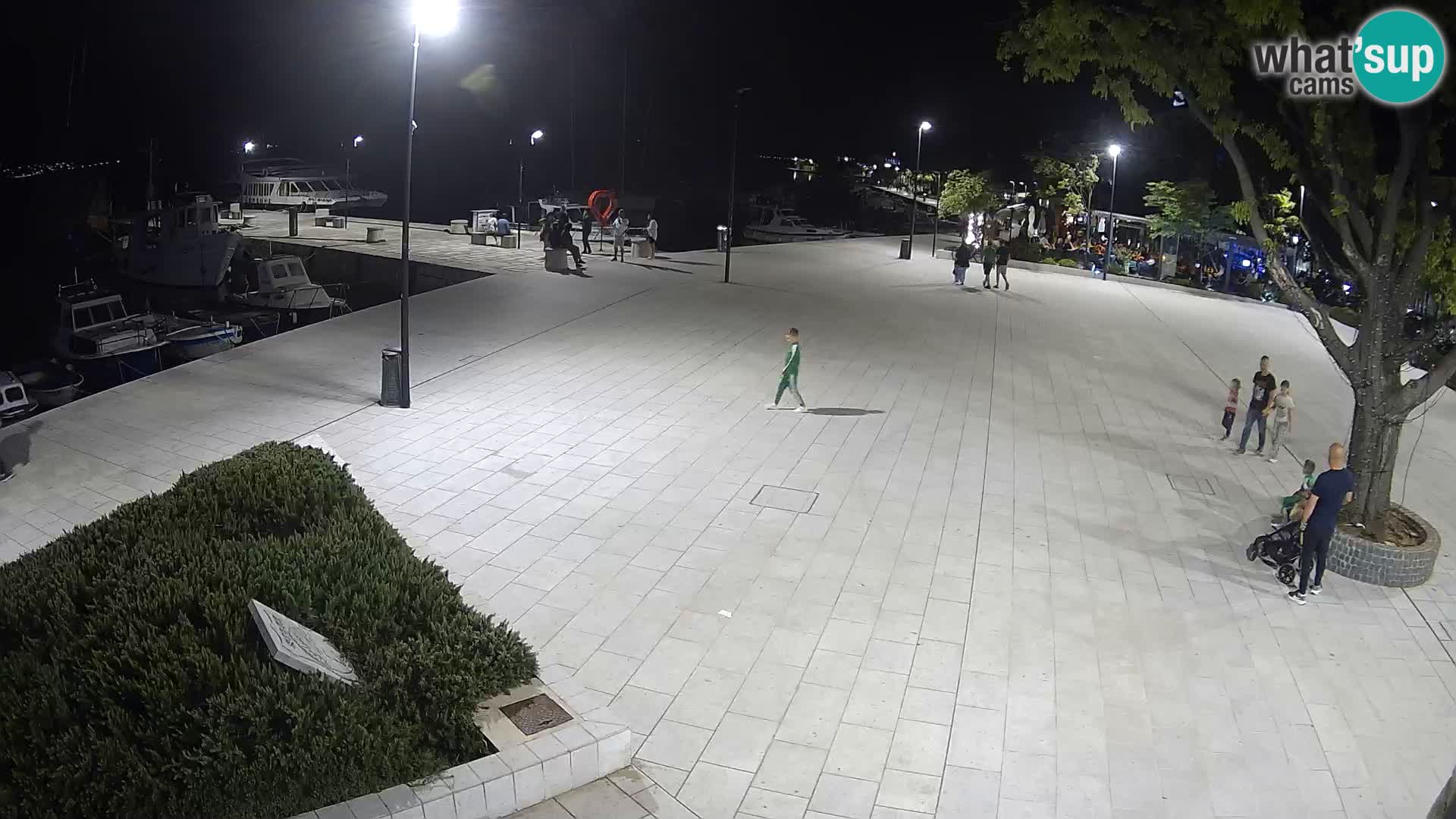 Selce camera en vivo – plaza principal