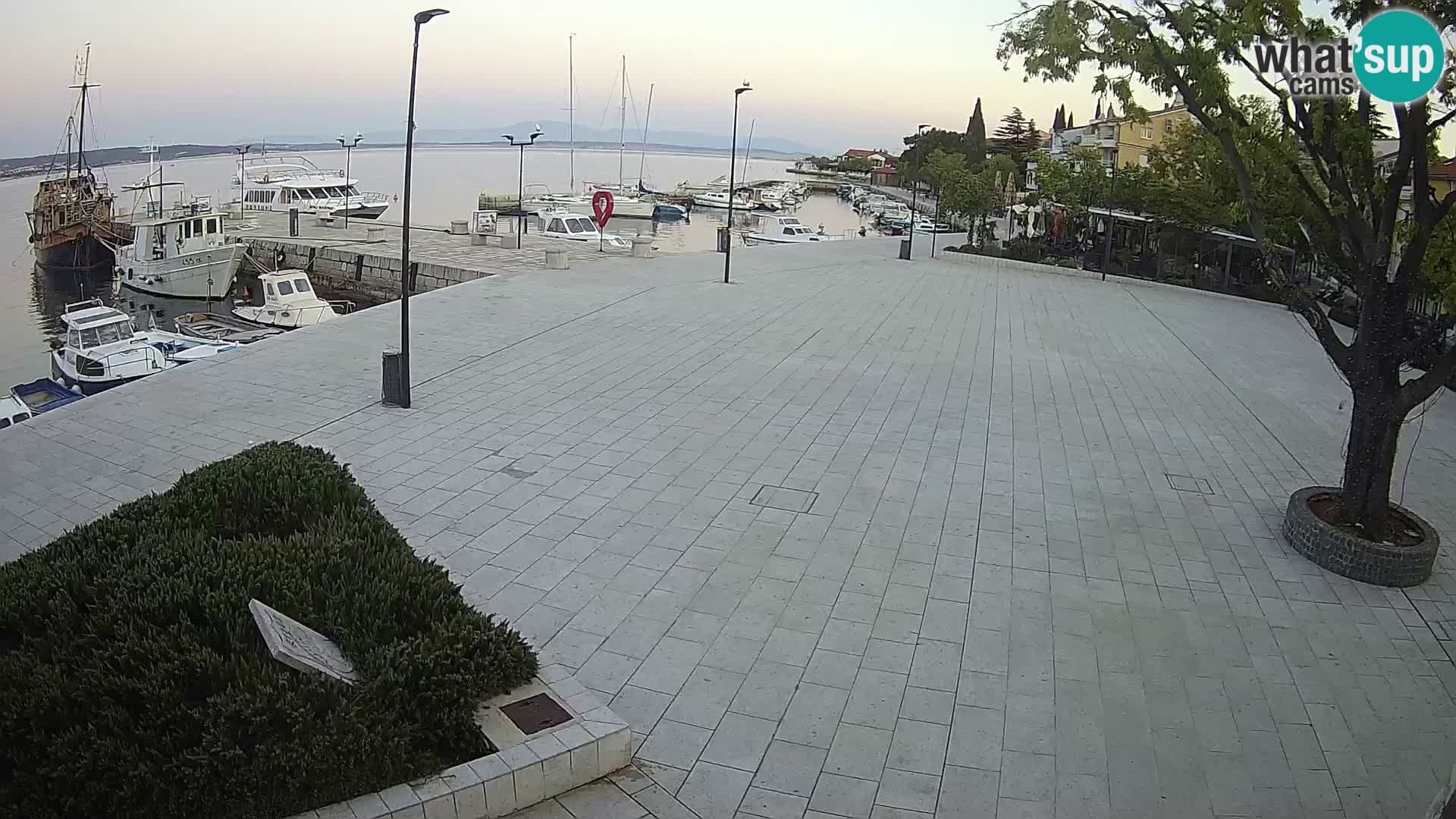 Selce camera en vivo – plaza principal
