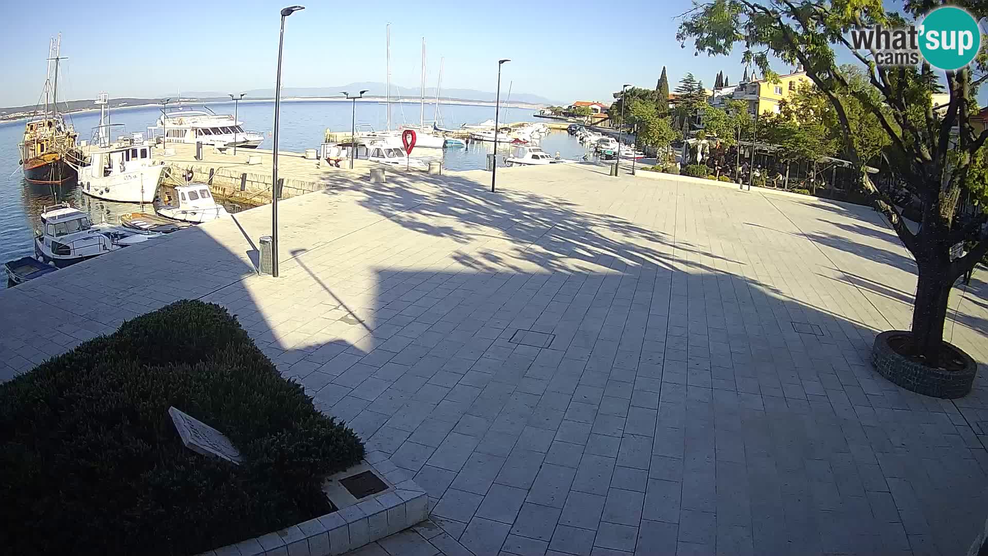 Selce livecam – place principale