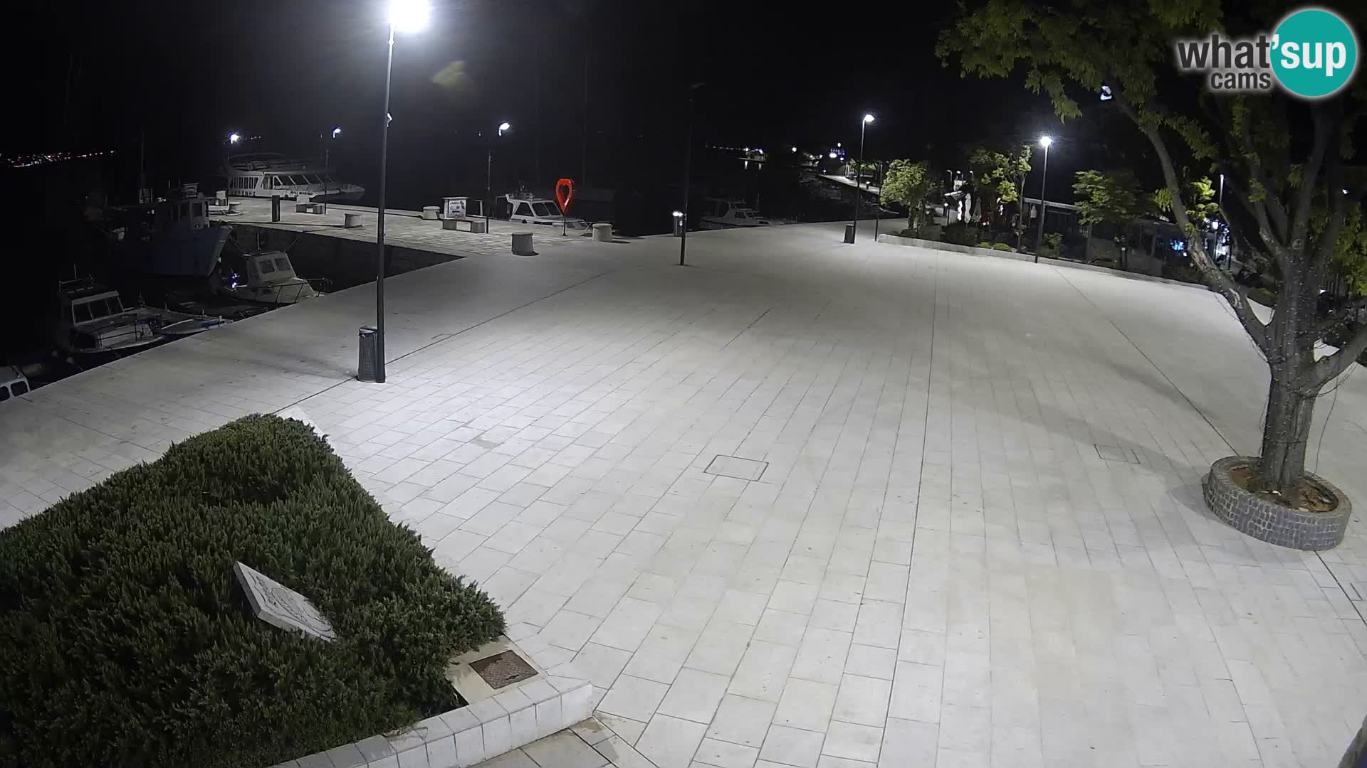 Selce livecam – place principale
