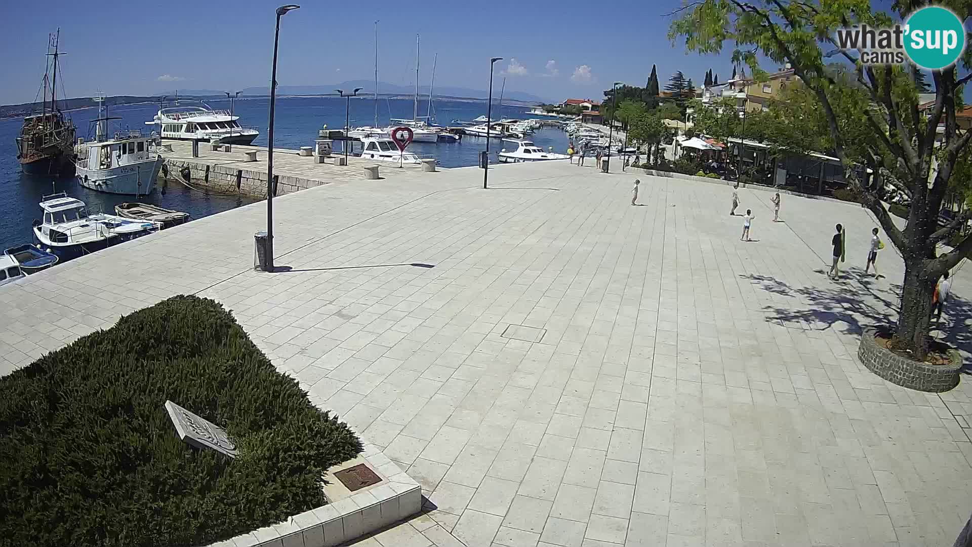 Selce camera en vivo – plaza principal