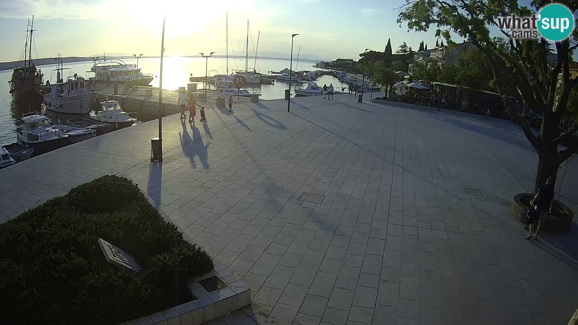 Selce camera en vivo – plaza principal