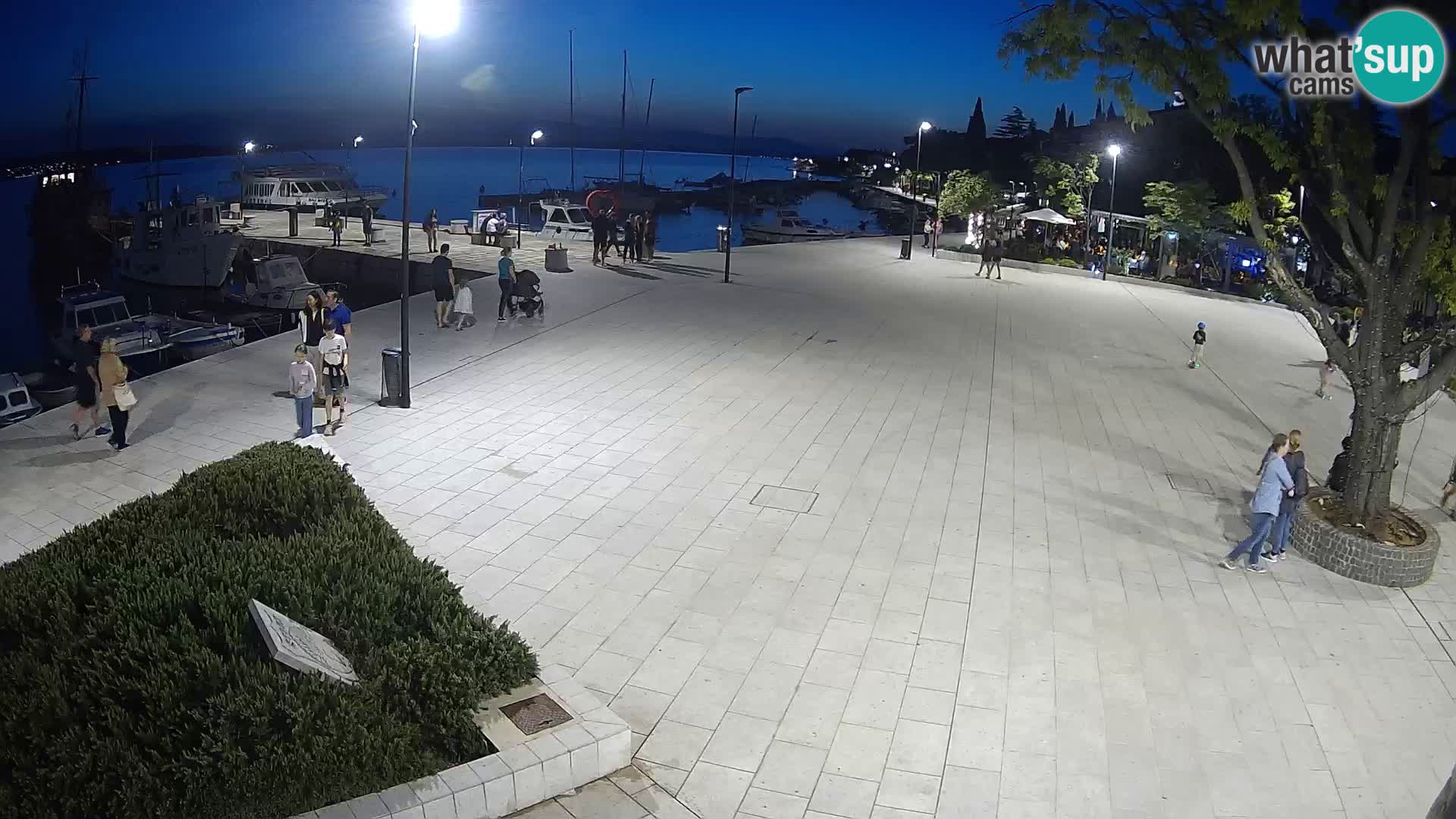 Selce livecam – place principale