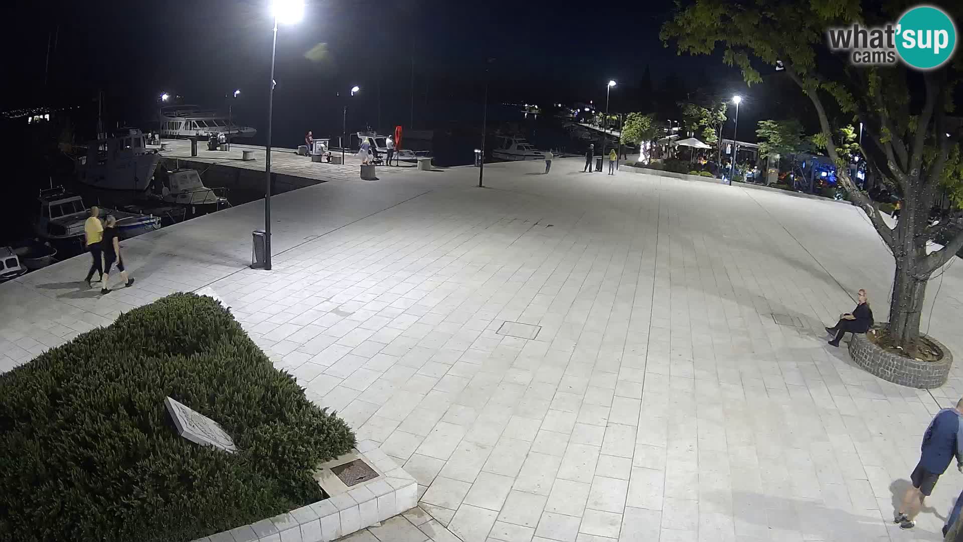 Selce camera en vivo – plaza principal
