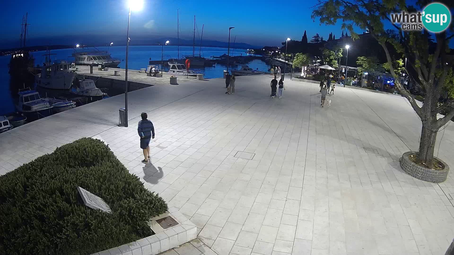 Selce livecam – place principale