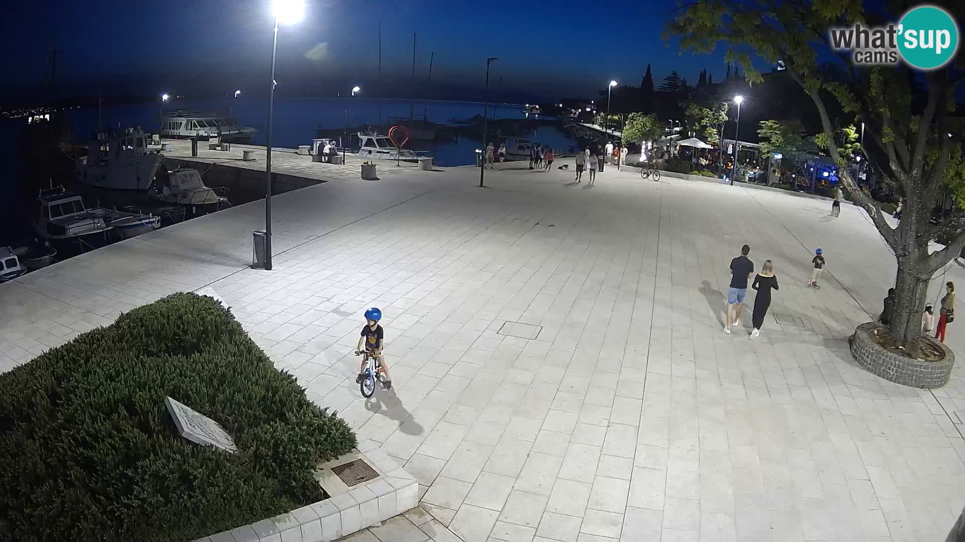 Selce livecam – place principale