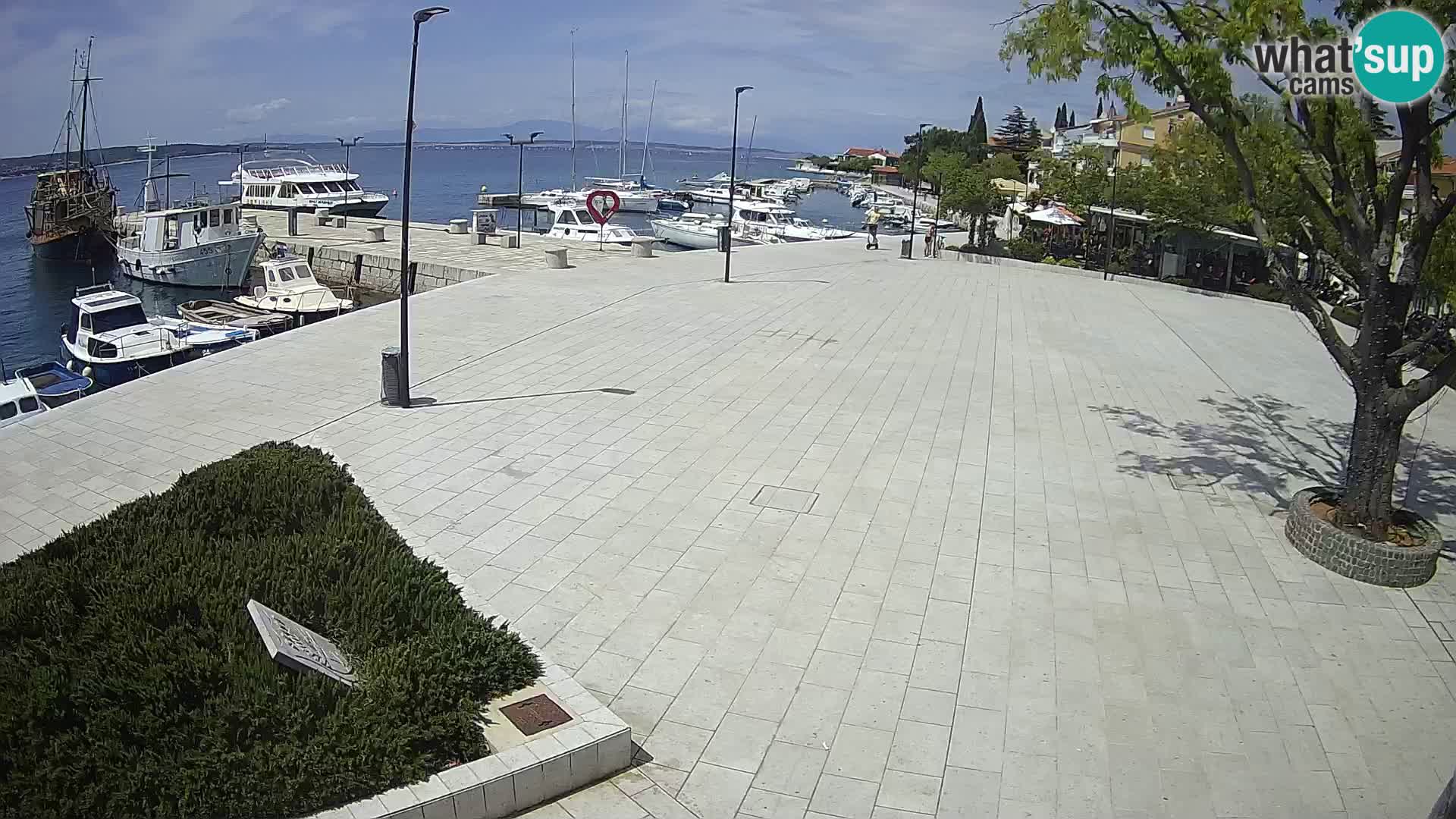 Webcam Selce panorama – Apartamento Lela