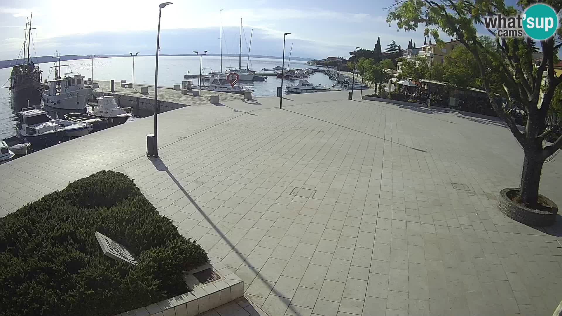 Selce camera en vivo – plaza principal