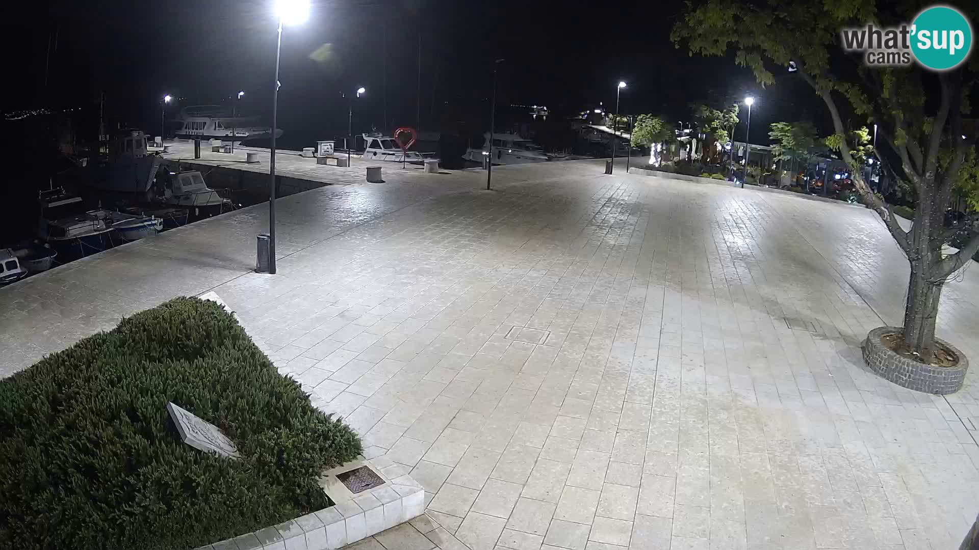 Selce livecam – place principale