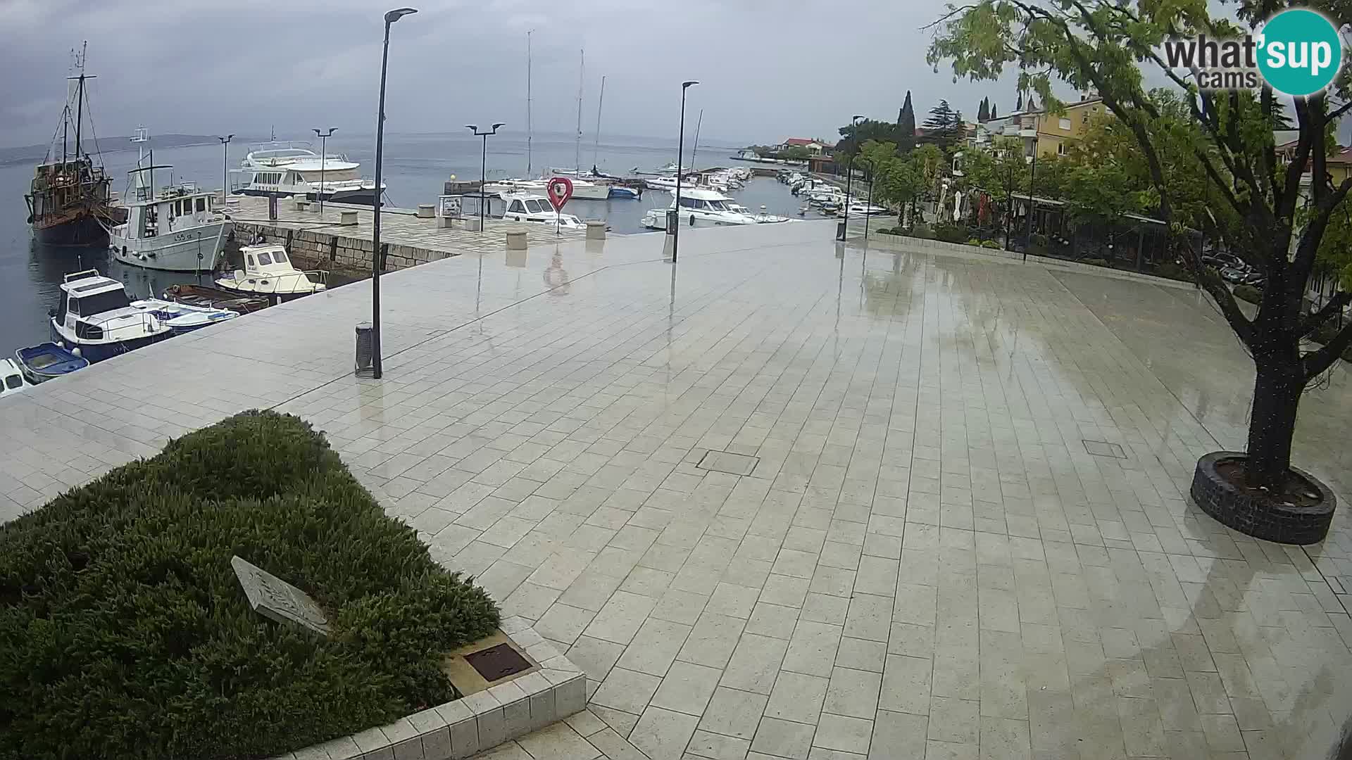 Selce livecam – place principale