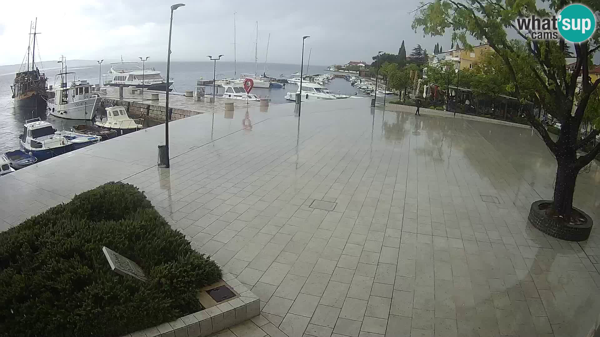 Selce livecam – place principale