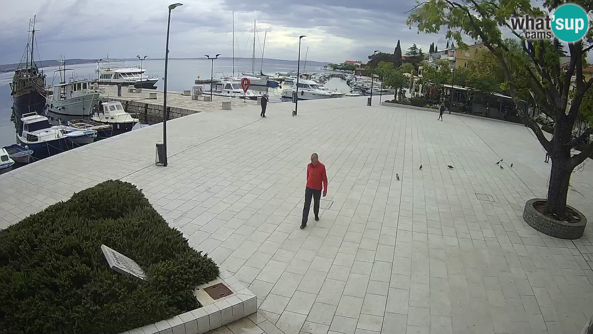 Selce camera en vivo – plaza principal