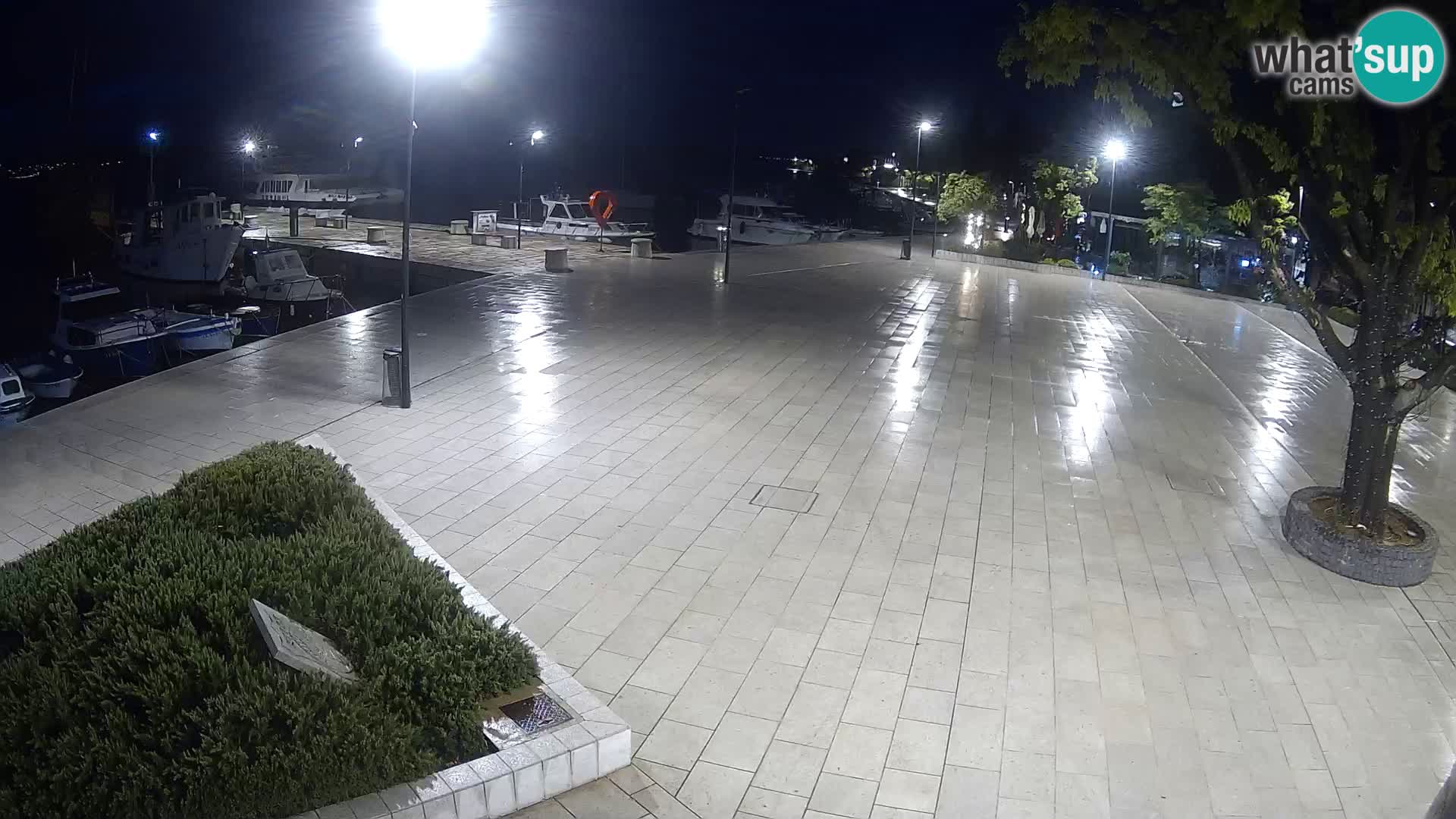 Selce livecam – place principale